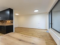 Krásný nový 1+kk/50 m2, předzahrádka, rezidence Nuselský pivovar - Foto 9
