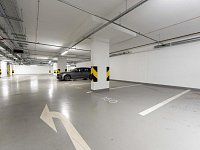 Krásný nový 1+kk/50 m2, předzahrádka, rezidence Nuselský pivovar - Foto 12