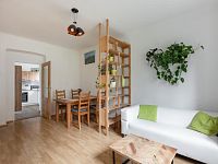 Pronájem vybaveného bytu 2+kk, 49 m 2, Praha 5 - Foto 2