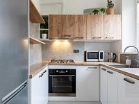 Pronájem vybaveného bytu 2+kk, 49 m 2, Praha 5 - Foto 4