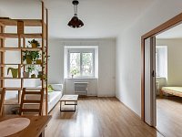 Pronájem vybaveného bytu 2+kk, 49 m 2, Praha 5 - Foto 8