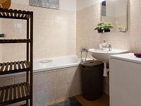 Pronájem vybaveného bytu 2+kk, 49 m 2, Praha 5 - Foto 11