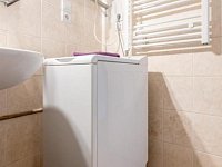 Pronájem vybaveného bytu 2+kk, 49 m 2, Praha 5 - Foto 12