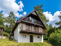 Chata 120 m2, Dolní Hradiště