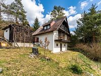 Chata 120 m2, Dolní Hradiště - Foto 3