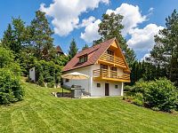 Chata 120 m2, Dolní Hradiště - Foto 19