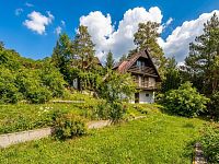 Chata 120 m2, Dolní Hradiště - Foto 20