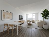 Krásný, světlý 2+kk, 71m2, v novostavbě s nádherným výhledem - Foto 3