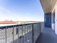 Krásný, světlý 2+kk, 71m2, v novostavbě s nádherným výhledem - Foto 7