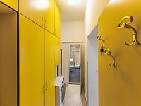 Krásný světlý 2+kk/S, 43 m2, nám. Jiřího z Lobkovic, Vinohrady - Foto 9