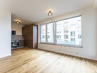 Krásný 2+kk/S, 29 m2, U Komína, Praha 5 - Radlice