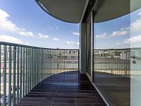 Krásný 2+kk/S, 29 m2, U Komína, Praha 5 - Radlice - Foto 8