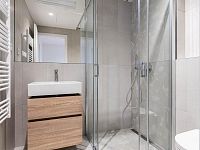 Krásný 2+kk/S, 29 m2, U Komína, Praha 5 - Radlice - Foto 11