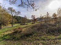 Pozemek 927 m2, Všechlapy, okr. Benešov,  - DSC01350.JPG