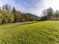 Pozemek 927 m2, Všechlapy, okr. Benešov,  - DSC01353.JPG