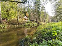 Pozemek 927 m2, Všechlapy, okr. Benešov,  - DSC01354.JPG