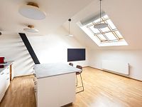 Pronájem nevybaveného bytu 3+kk, 75 m2, Praha 2 - Nové Město