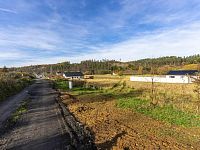 Stavební pozemek celkem 1814 m2, Libež - DSC01361.JPG