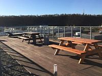 Pronájem luxusního zařízeného bytu  1+kk, 36 m2, Praha 8, rezidenční projekt - 03.JPG