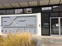 Pronájem luxusního zařízeného bytu  1+kk, 36 m2, Praha 8, rezidenční projekt - 09.JPG
