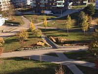 Pronájem luxusního zařízeného bytu  1+kk, 36 m2, Praha 8, rezidenční projekt - 10.JPG