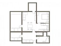 Pronájem bytu 3+kk, 82 m2, Praha 13 Stodůlky - 05.jpg