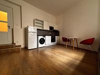 Pronájem vybaveného bytu 1+kk, 29 m2, Praha 1