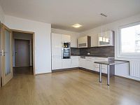 Krásný nezařízený 2+kk/B/G 58m2, ulice Kytlická, P9 - Prosek