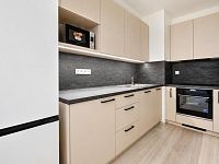 Krásný nový 2+kk/L/S/G cca 56 m2, rezidence Tesla Hloubětín, ul. Poděbradská