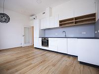 Pronájem bytu 1+kk, 24,.5 m2, Praha 8 Karlín