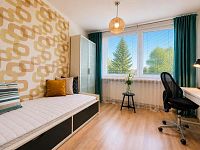 Slunný a zařízený 3kk - 77,3m2, 4 minuty chůze od metra, po rekonstrukci - Prosek 3kk11.jpg
