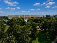 Slunný a zařízený 3kk - 77,3m2, 4 minuty chůze od metra, po rekonstrukci - Prosek 3kk5.jpg