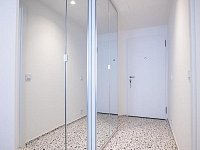 Pronájem nového nezařízeného bytu 1+kk, 34 m2, Praha 5 - 7. LUK_8757
