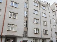 Pronájem bytu 2+kk, 48 m2, Praha 8 - Karlín - 11
