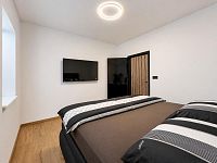 Prodej stylového bytu 4+kk 80m2 s terasou 28m2 v novostavbě s bazénem a zahradou 185 m² - Pricna_Vcelna10