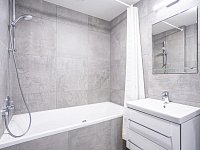 Krásný zařízený byt 2+kk, 62 m2, garáž, ul. Osadní, Holešovice - _MG_2408.JPG