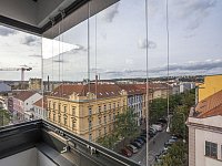 Krásný zařízený byt 2+kk, 62 m2, garáž, ul. Osadní, Holešovice - _MG_2421.JPG