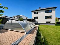 Prodej rodinného domu 220 m² s bazénem, pozemek 793 m²  Nalžovice u Sedlčan
