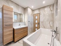 Prodej rodinného domu 234 m² s bazénem, pozemek 793 m²  Nalžovice u Sedlčan - RD Nalzovice_44_10