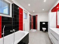 Prodej rodinného domu 234 m² s bazénem, pozemek 793 m²  Nalžovice u Sedlčan - RD Nalzovice_44_15