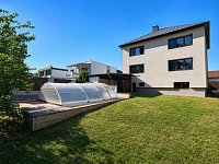 Prodej rodinného domu 234 m² s bazénem, pozemek 793 m²  Nalžovice u Sedlčan - RD Nalzovice_44_26