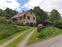 RD 4+1 Hynčina , garáž, zahrada - Foto 2