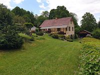 RD 4+1 Hynčina , garáž, zahrada - Foto 4