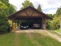 RD 4+1 Hynčina , garáž, zahrada - Foto 14