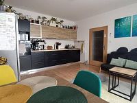 Byt OV 2+KK + parkovací stání, ul. Sadová, Moravany - Foto 9