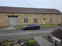 RD 2+1 Milonice, zahrada, vjezd, hospodářské budovy - Foto 2