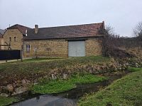 RD 2+1 Milonice, zahrada, vjezd, hospodářské budovy - Foto 4