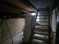 RD 2+1 Milonice, zahrada, vjezd, hospodářské budovy - Foto 9