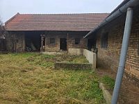 RD 2+1 Milonice, zahrada, vjezd, hospodářské budovy - Foto 13