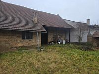 RD 2+1 Milonice, zahrada, vjezd, hospodářské budovy - Foto 15